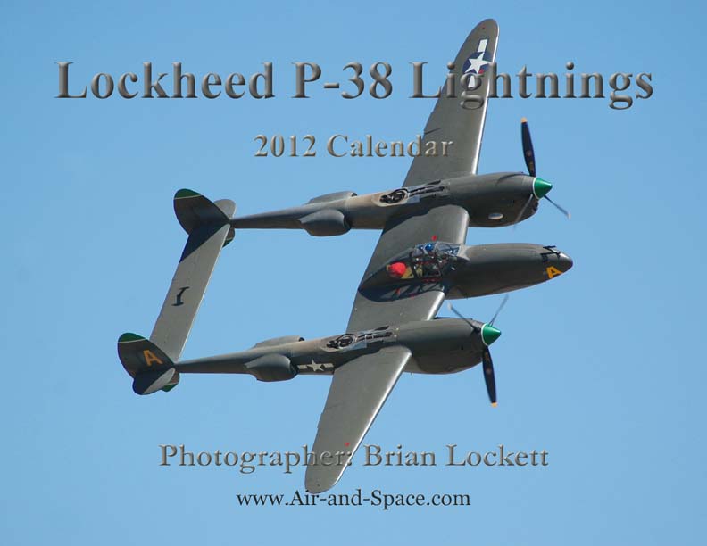 2012 Aviation Calendars